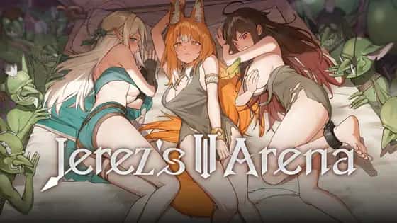 [赫雷斯竞技场III]官网入口背景